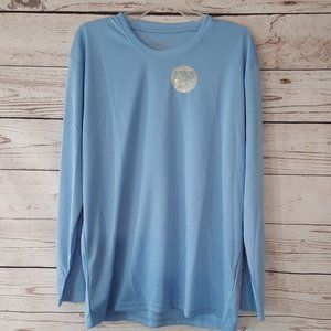 Galaxy By Harvic Men's Long Sleeve Shirt